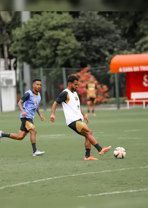 
				São Paulo terá retornos importantes em decisão contra o Palmeiras
			
			