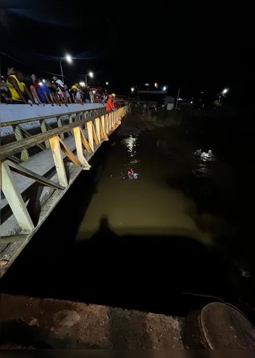 
				Suspeito de arrombamento a lotérica morre afogado após carro cair no Rio Mundaú; dois são presos

			