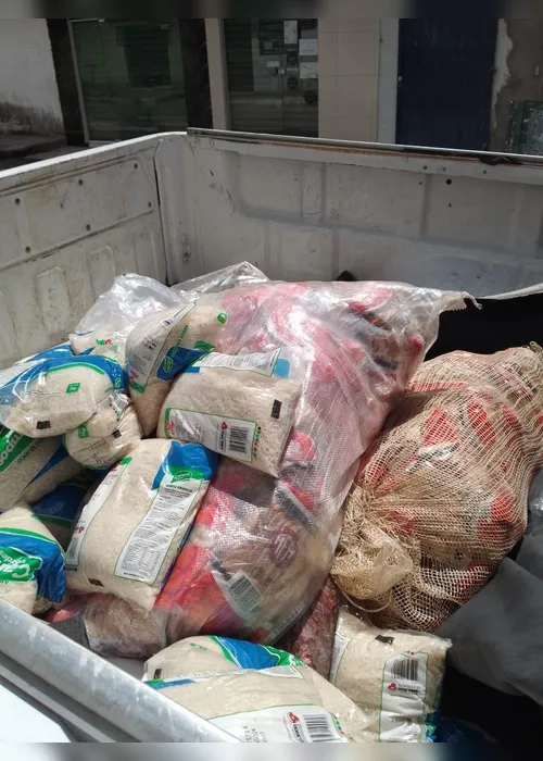 
				Vigilância Sanitária apreende 250kg de alimentos vencidos no Eustáquio Gomes
			
			
