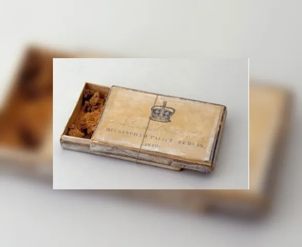 Descubra se bolo de 1840 ainda pode ser comido
