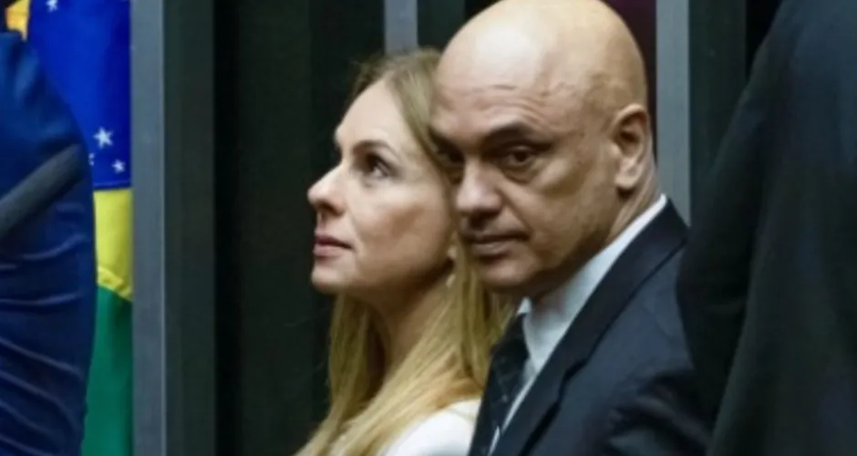 Mulher de Moraes e filho de um ministro tiveram sigilo fiscal quebrado