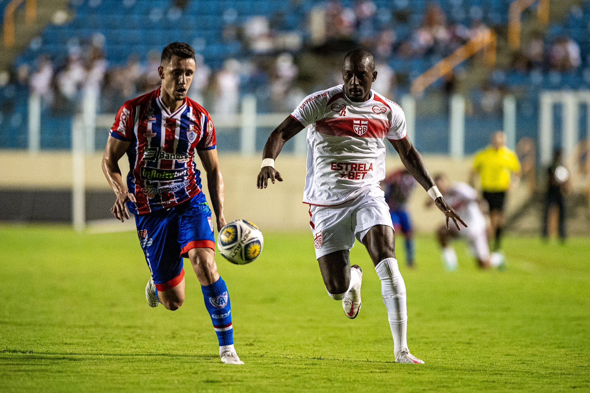 Diante do Itabaiana, CRB coloca boa fase à prova em estreia na Copa do ...