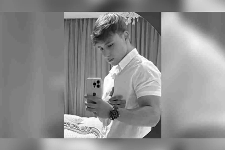 Estudante de medicina morre após bater carro e veículo pegar fogo