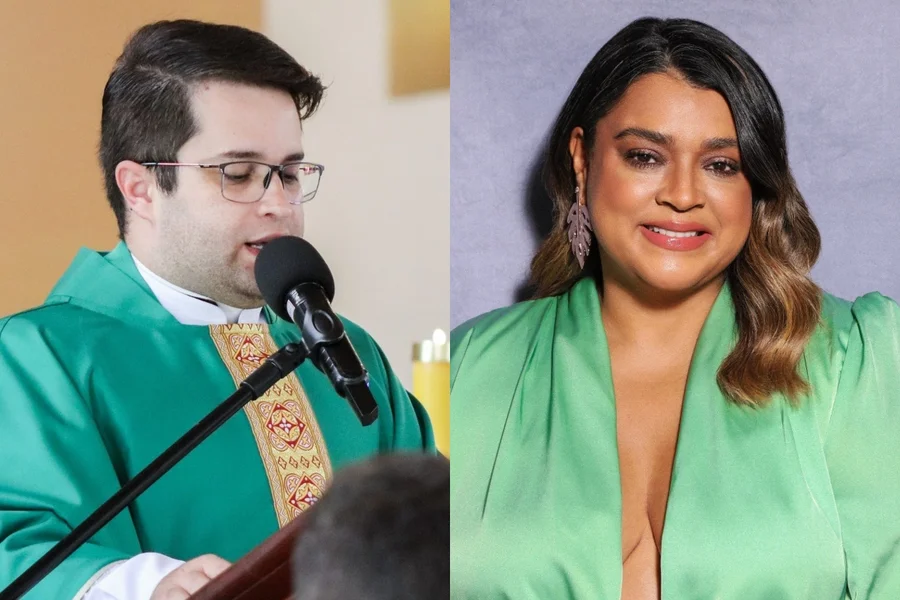 Padre Gil Rosa Padre se defende em ação da família Gil e fala em 'contexto religioso'