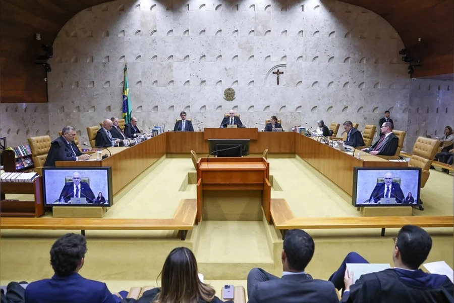 STF forma maioria para derrubar prorrogação da CPMI do INSS