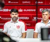 Marroquim diz que CRB não tem dinheiro para contratar jogadores no meio do ano imagem