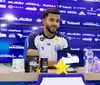 Félix Jorge celebra titularidade na zaga do CSA: "Muito gratificante" imagem