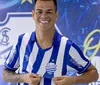 Novo atacante do CSA, Lucas Lima valoriza estreia e projeta sequência com gols e acesso imagem