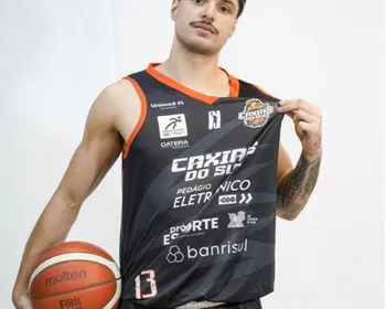 Alagoano Guilherme Omena encerra temporada em alta no NBB e atinge melhor marca da carreira