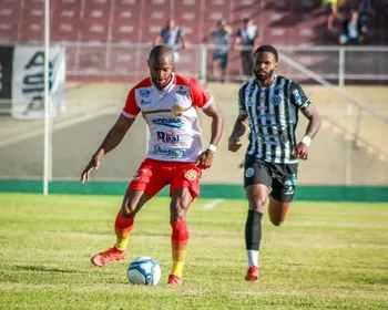 ASA encara Juazeirense em confronto direto pela liderança do grupo na Série D