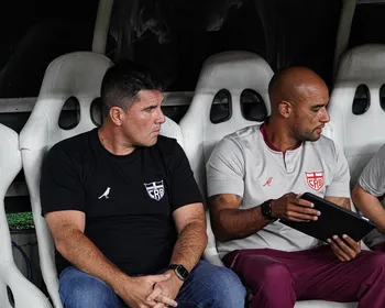 Barroca lamenta nova derrota, mas confia em virada do CRB: “Confronto está aberto”