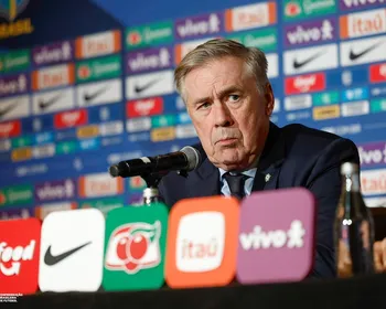 Com Neymar, Ancelotti divulga lista de 26 jogadores convocados para a Copa; veja os nomes
