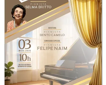 Concerto aos Domingos celebra a música erudita com encontro de gerações