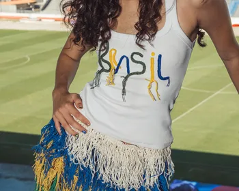 Copa do Mundo cria tendência do verde e amarelo