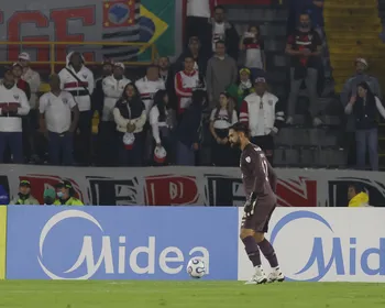 Coronel aproveita chance e se destaca em estreia pelo São Paulo