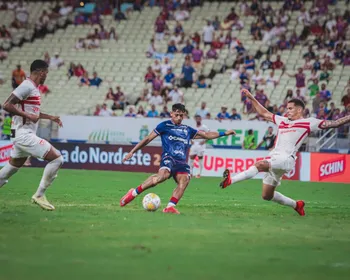 CRB desafia o Fortaleza para espantar má fase na temporada