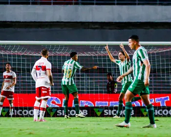 CRB perde para o Juventude e chega a nove jogos sem vencer na temporada: 1 a 0