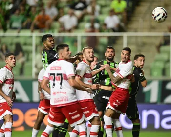 CRB tenta feito inédito contra o América-MG na próxima rodada da Série B
