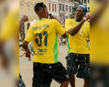 Criador do “passinho do Jamal” diz que não o valorizam por preconceito