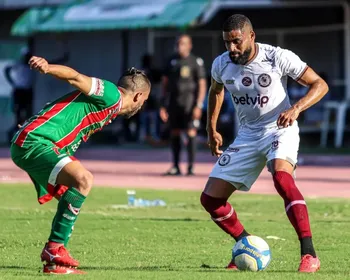 CSE e Jacuipense fazem confronto direto pela zona de classificação na Série D