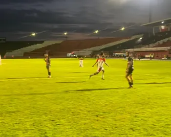 CSE reage, vira sobre o Atlético-BA e conquista primeira vitória na Série D: 2 a 1