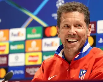 Diego Simeone responde às acusações de “superstição”; Confira: