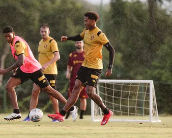 Dono da melhor campanha do Nordestão, Sport finaliza preparação para enfrentar o ASA