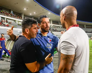 Eliminação frustra Barroca, que defende empenho do CRB: "Tentamos de todas as formas"