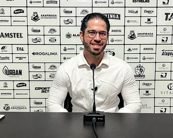 Executivo do ASA, Francisco Sales mira Série C como principal objetivo da temporada