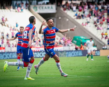Fortaleza chega embalado para duelo contra o CRB após recuperação na Série B