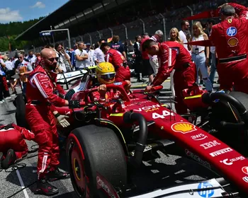 Hamilton vê Ferrari evoluir para Miami e sonha com resultados maiores