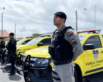Homem é preso com armas e drogas durante abordagem no Clima Bom