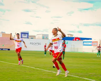 Juazeirense domina e CSE estreia com derrota na Série D: 3 a 1