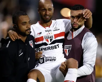 Lucas Moura pode se aposentar após lesão? Entenda o cenário com o São Paulo