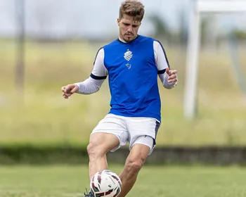 Matheus Melo projeta ‘confronto decisivo’ do CSA contra o CSE, pela Série D