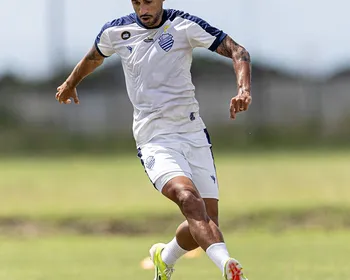Meio-campo do CSA passa por novas mudanças na próxima rodada da Série D