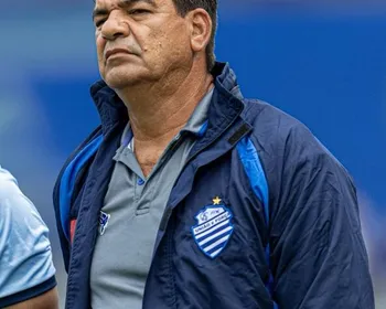 Moacir Júnior valoriza jogadores após vitória do CSA: "Foram os grandes responsáveis"