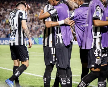 Neymar e Robinho Jr. esclarecem briga em treino do Santos