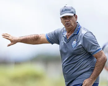 CSA treina nesta sexta e neste sábado e ganhará folga no domingo