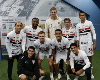 Osório e Igor Felisberto: quem são os estreantes do São Paulo na Sul-Americana