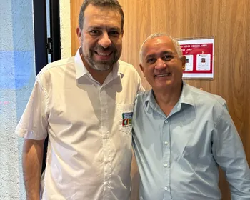 Presidente do Sindav/AL se encontra com ministro Guilherme Boulos para tratar sobre advocacia previdenciária