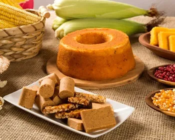 Regulamento do concurso Receitas Juninas 2026 da TV Gazeta de Alagoas