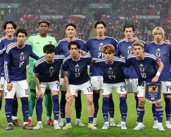Sem Mitoma e Minamino, Japão divulga lista de convocados para a Copa do Mundo