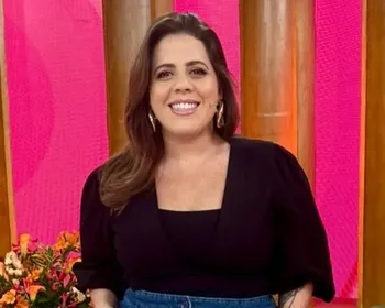 Tati Machado emociona ao falar do filho às vésperas do Dia das Mães