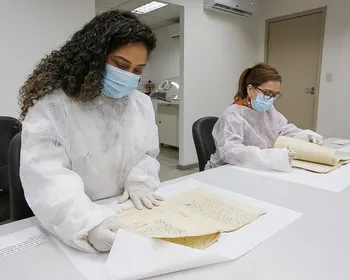 TJAL restaura processos históricos que revelam luta de escravizados por liberdade em AL