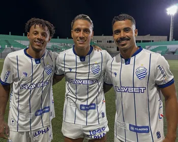 Veja os gols da vitória do CSA sobre o Jacuipense, pela Série D