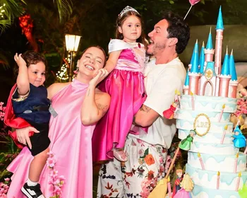 Viih Tube e Eliezer comemoram 3 anos de Lua com festa luxuosa