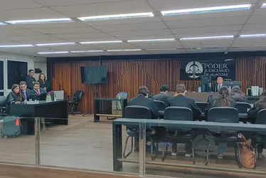 
				Caso Davi: PMs e uma ex-militar são condenados por desaparecimento e morte de jovem

			