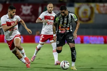 <br /> CRB 2 x 3 Athletic, quando o jogo escapou pelas mãos<br /><br />