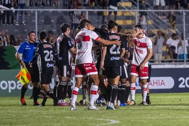
				CRB repete jejum de 2025 e liga alerta na temporada; nível dos adversários ajuda a explicar queda?
			
			